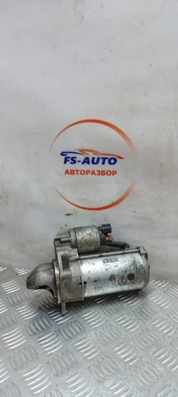 Стартер Chevrolet Captiva 2008 25183761 C100 2.2 ДИЗЕЛЬ Z22D1