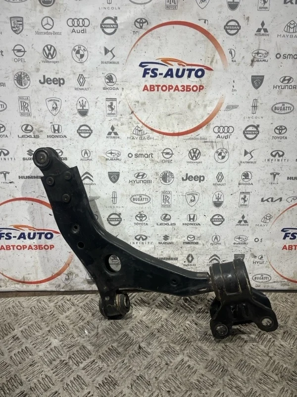 Рычаг Ford Kuga 2 2013 CV613A424AAC 1.6 JQMA ECOBOOST, передний левый