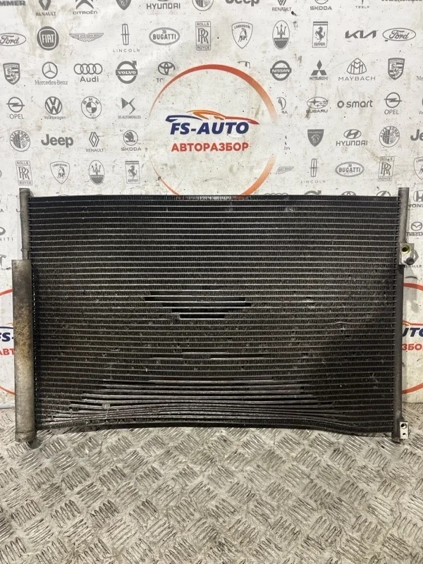 Радиатор кондиционера Suzuki Grand Vitara 2 2011 9531064J01 SUV 2.4 J24B