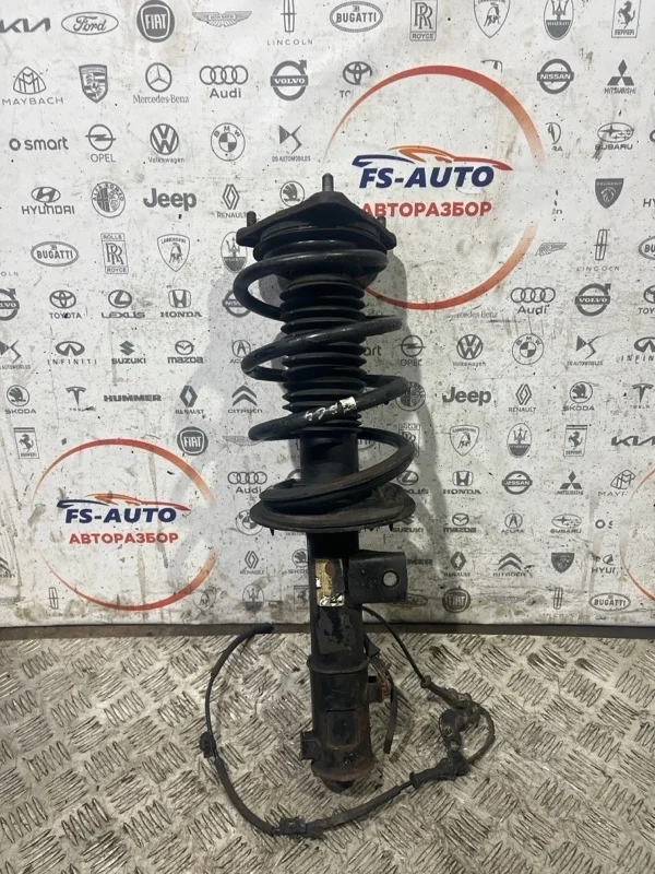 Амортизатор Kia Ceed 2015 54661A2205 ХЭТЧБЭК 1.6 G4FJ, передний правый