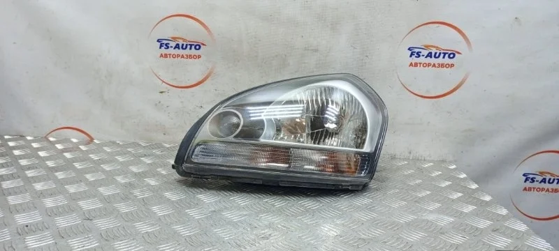 Фара Hyundai Tucson 2008 921012EXXX SUV 2.0 G4GC, передняя левая