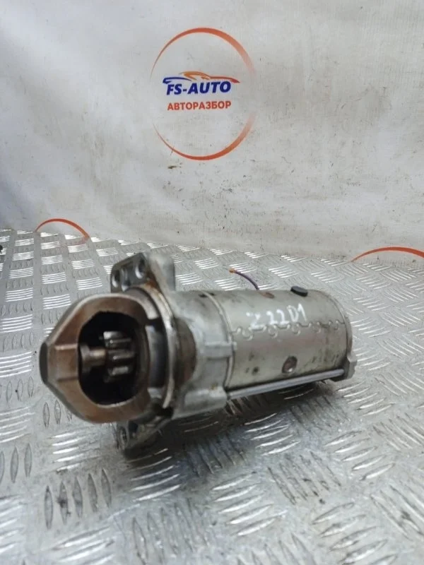 Стартер Opel Antara 2014 25183761 SUV 2.2 Z22D1