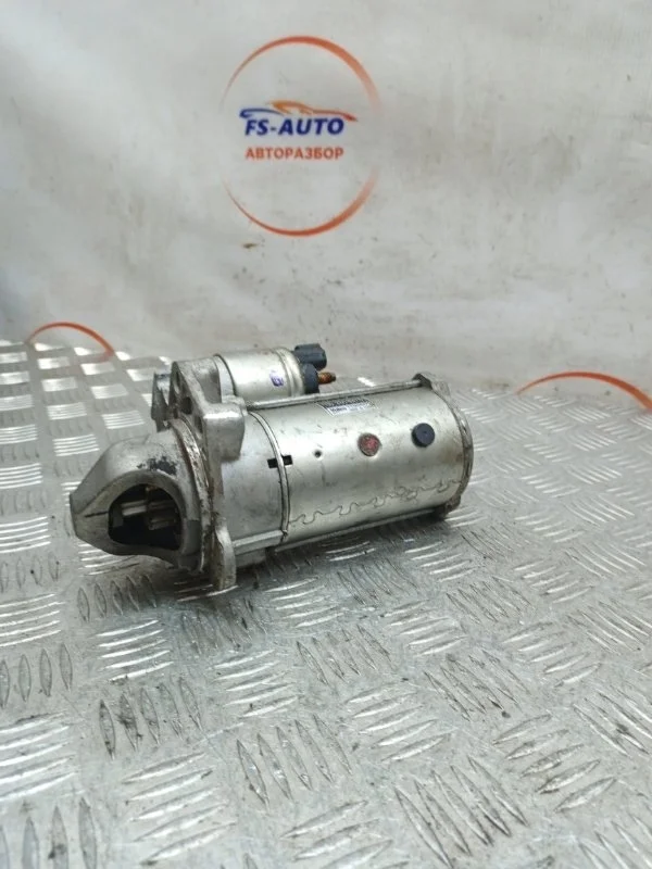 Стартер Opel Antara 2014 25183761 SUV 2.2 Z22D1