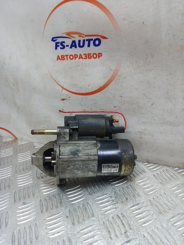 Стартер Hyundai Santa-Fe 2012 3610037210 SUV 2.7 G6BA 179 Л.С