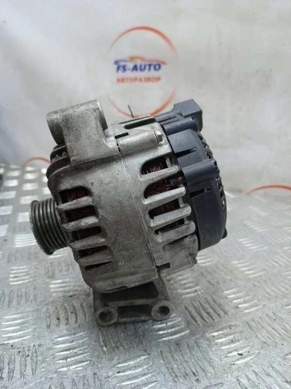 Генератор Ford Focus 3 2012 AV6N10300HA ХЕТЧБЕК 1.6 PNDA