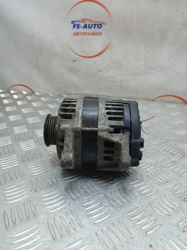 Генератор Chevrolet Spark 2012 96843503 M300 1.2 B12D1 84 Л.С. БЕНЗИН