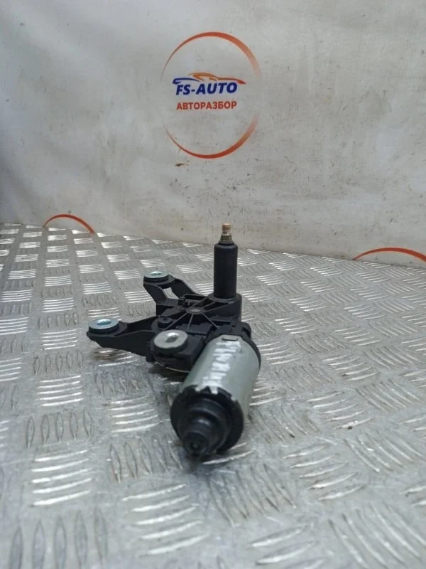 Мотор стеклоочистителя Ford Fusion 2007 2S61A17K441AC УНИВЕРСАЛ 1.4 FXJA, задний