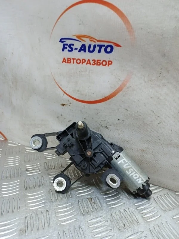 Мотор стеклоочистителя Ford Fusion 2007 2S61A17K441AC УНИВЕРСАЛ 1.4 FXJA, задний