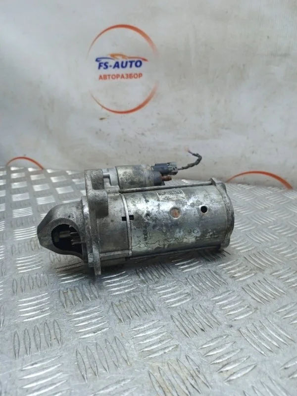 Стартер Opel Antara 2014 25183761 SUV 2.2 ДИЗЕЛЬ Z22D1