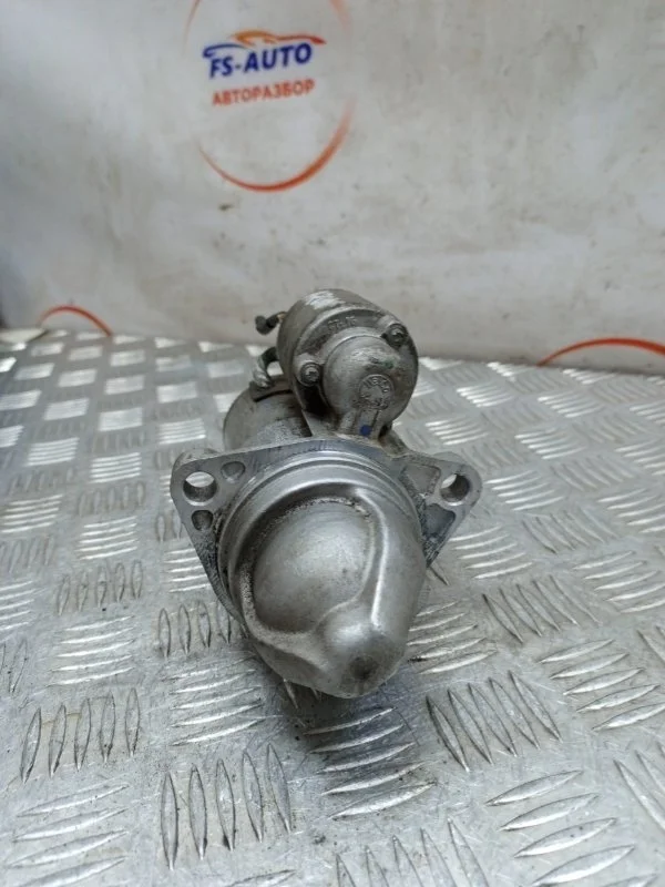 Стартер Opel Insignia 2015 12637159 ЛИФТБЕК 2.0 A20NFT