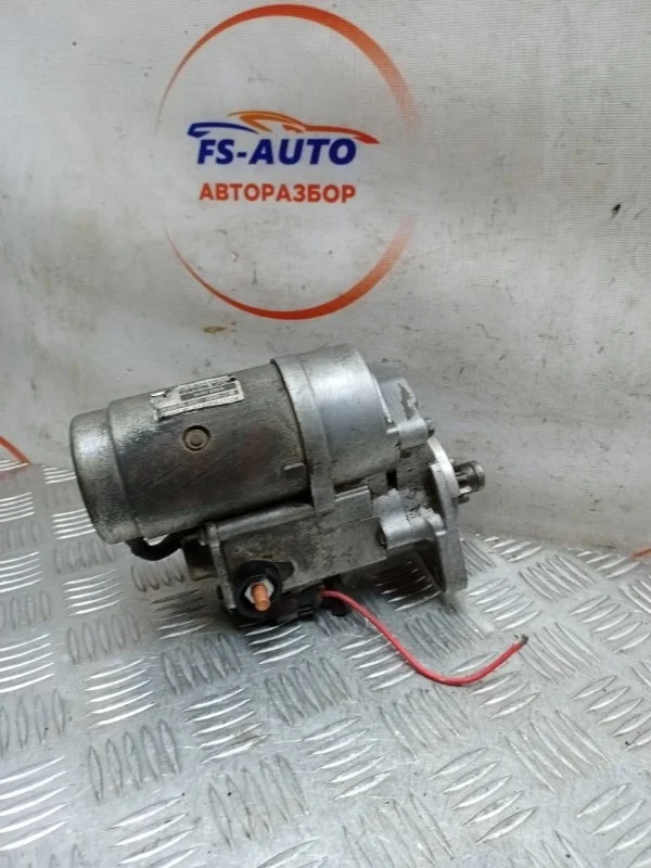 Стартер Hyundai Santa-Fe 2 2012 3610027010 SUV 2.2 D4EB