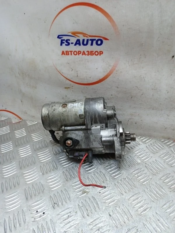 Стартер Hyundai Santa-Fe 2012 3610027010 SUV 2.2 D4EB