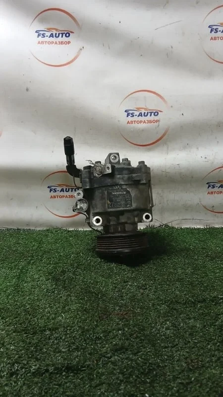 Компрессор кондиционера Mitsubishi Lancer 10 2016 7813A212 СЕДАН 2.0 4B11