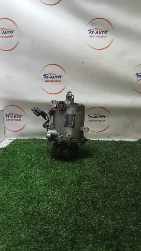 Компрессор кондиционера Mitsubishi Lancer 10 2016 7813A057 СЕДАН 1.5 4A91