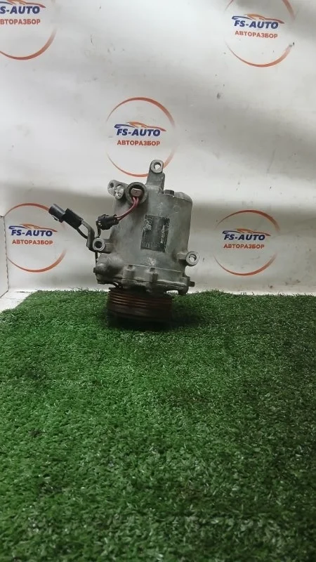 Компрессор кондиционера Mitsubishi Lancer 10 2016 7813A057 СЕДАН 1.5 4A91