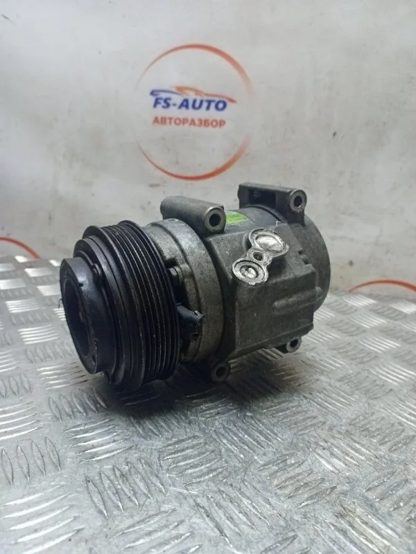 Компрессор кондиционера Ssangyong Actyon 2012 6711303011 SUV 2.0 D20DTF