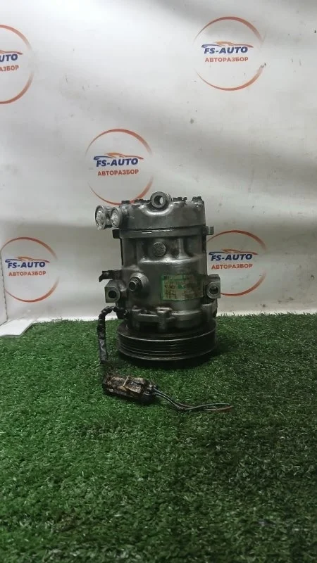 Компрессор кондиционера Opel Corsa 2010 24461719 ХЕТЧБЕК 1.4 Z14XEP