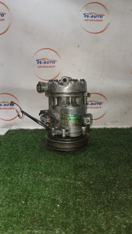 Компрессор кондиционера Opel Corsa 2010 24461719 ХЕТЧБЕК 1.4 Z14XEP