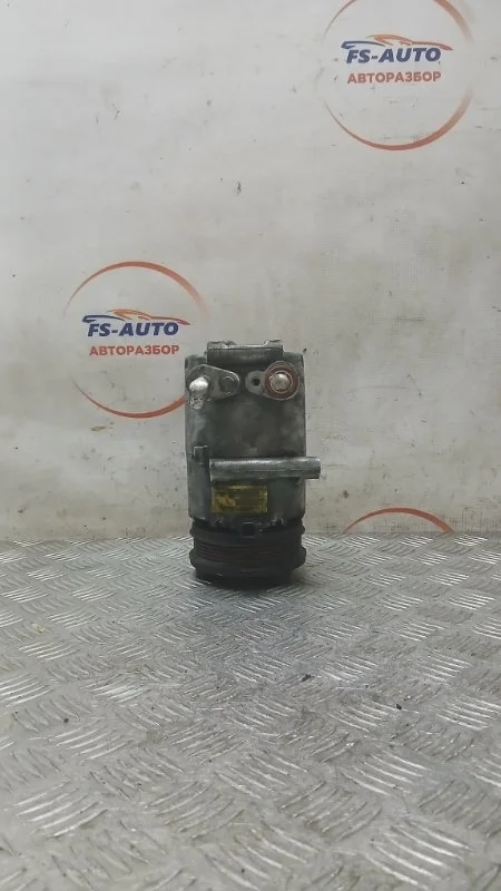 Компрессор кондиционера Ford Focus 2 2006 3M5H19D629RH СЕДАН 1.8- 2.0 БЕНЗИН