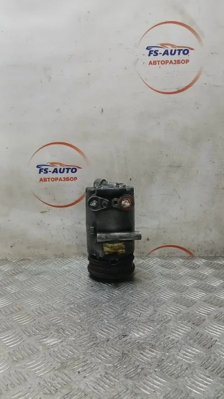 Компрессор кондиционера Ford Focus 2 2006 3M5H19D629RH СЕДАН 1.8- 2.0 БЕНЗИН