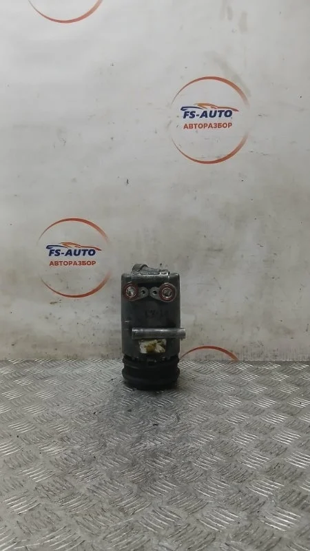 Компрессор кондиционера Ford Focus 2 2006 3M5H19D629RH СЕДАН 1.8- 2.0 БЕНЗИН