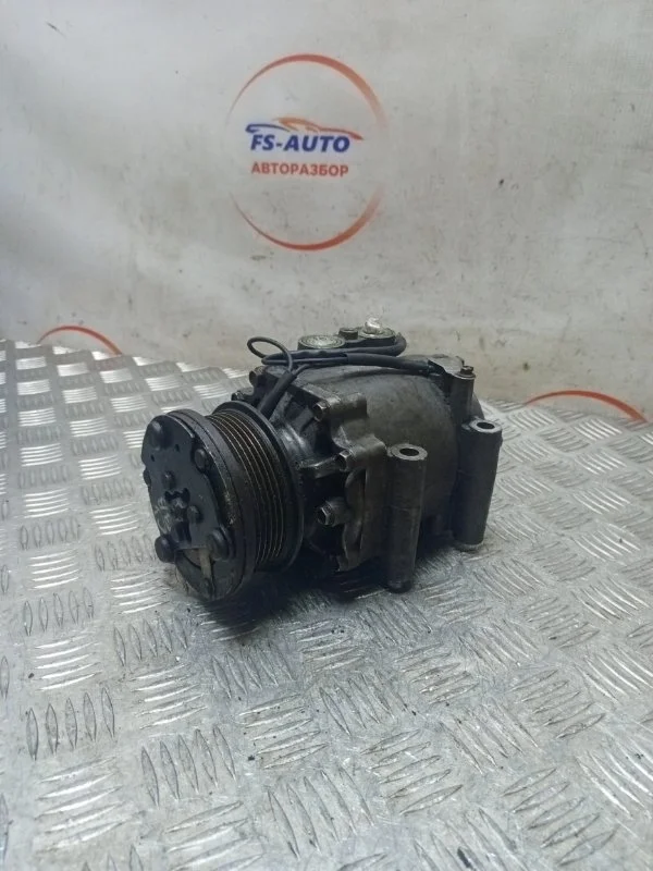 Компрессор кондиционера Ford Focus 1 2007 YS4H19D629AB ХЕТЧБЭК 2.0 EDDB 131 Л.С.