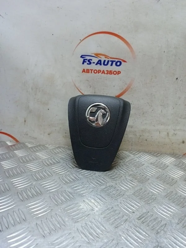 Подушка безопасности в руль Opel Astra J Gtc 2014 13480288 КУПЕ 3 ДВЕРИ 1.4 A14NET