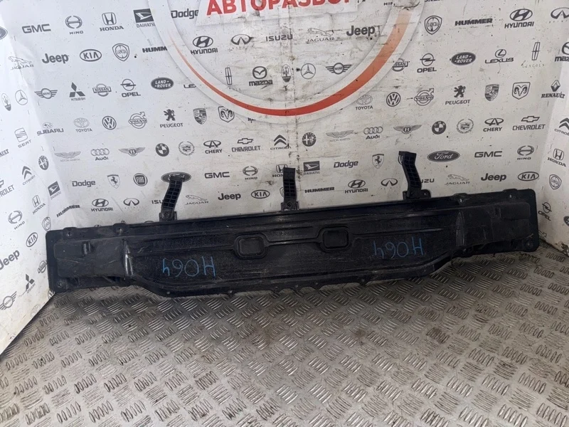 Усилитель бампера Kia Ceed 2013 86631A2000 ХЕТЧБЕК 1.6 G4FD, задний