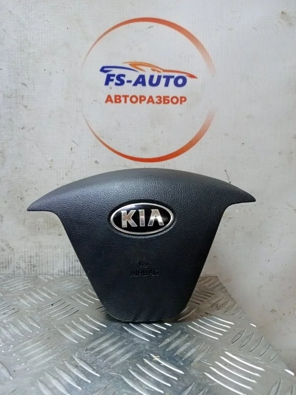 Подушка безопасности в руль Kia Ceed 2013 56900A2100 ХЕТЧБЕК 1.6 G4FD