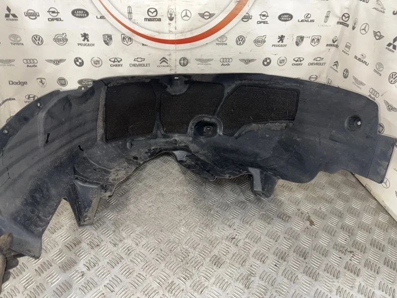 Подкрылок Opel Astra J GTC 2014 13279524 КУПЕ 3 ДВЕРИ 1.4 A14NET, задний правый