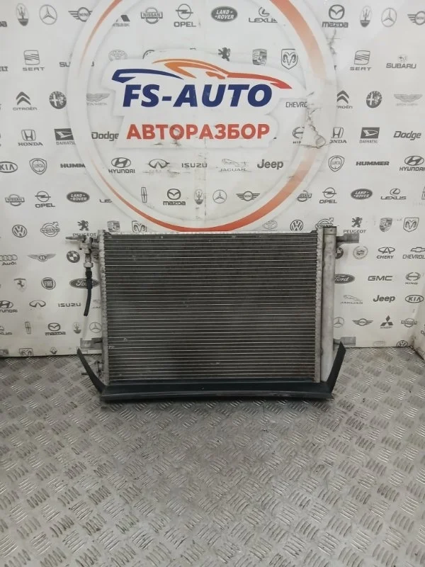 Радиатор кондиционера Opel Astra J GTC 2014 13377762 КУПЕ 3 ДВЕРИ 1.4 A14NET
