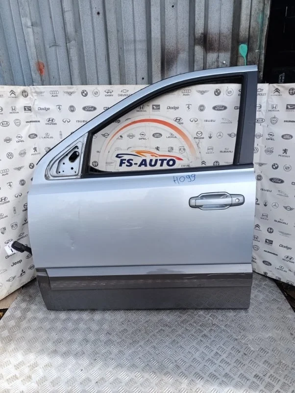 Дверь Kia Sorento 2005 760033E111 SUV 2.5 D4CB, передняя левая