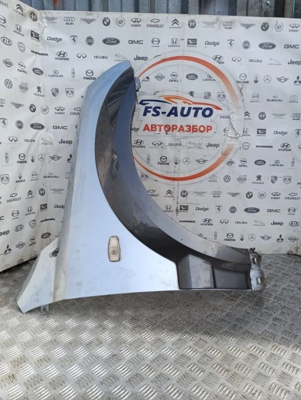 Крыло Kia Sorento 2005 663213E141 SUV 2.5 D4CB, переднее правое