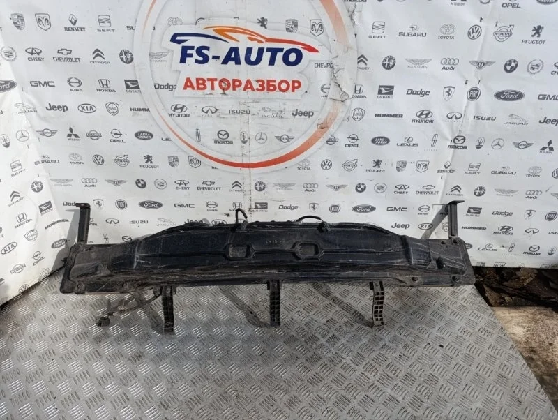 Усилитель бампера Kia Ceed 2012 86631A2000 ХЕТЧБЭК 1.4 G4FA, задний