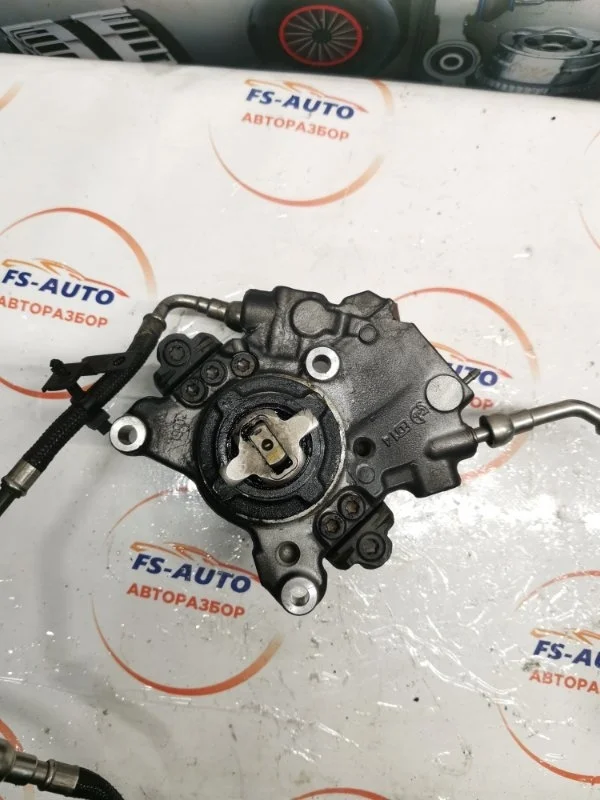 Тнвд Opel Antara 2012 25187376 2.2 ДИЗЕЛЬ Z22D1