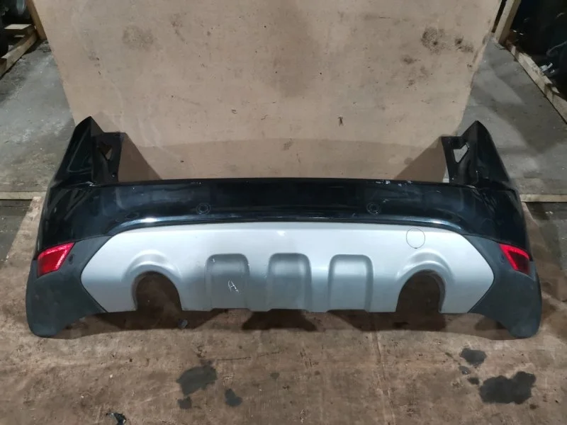 Бампер Ford Kuga 1 2010 1845279 2.5 HYDB, задний
