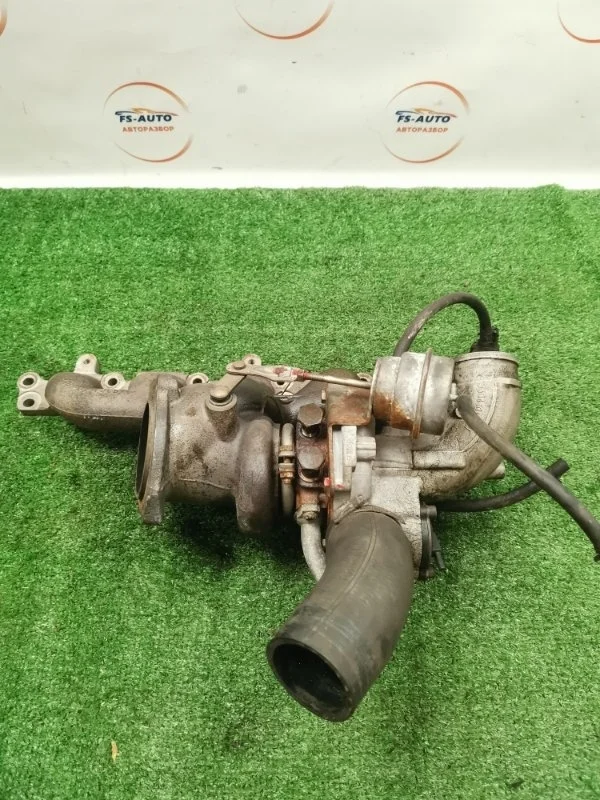 Турбина Ford Kuga 1 2010 30757112 2.5 HYDB