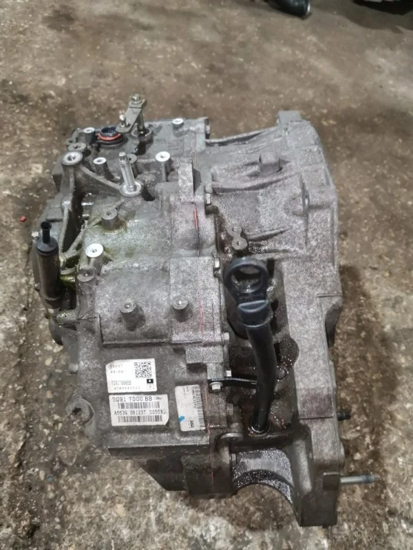АКПП контрактная Ford Mondeo 4 2009 7G917000BB 2.3 SEBA