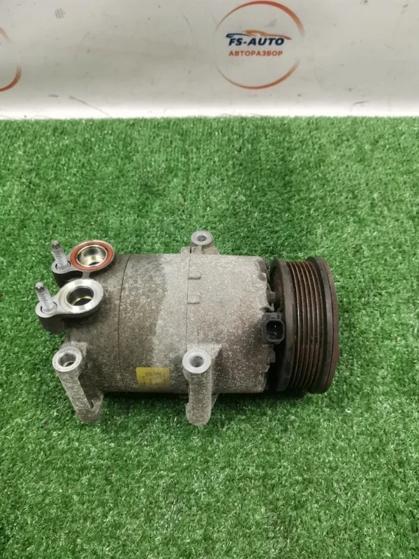 Компрессор кондиционера Ford Focus 3 2012 AV6119D629CA ХЕТЧБЭК 1.6 IQDB