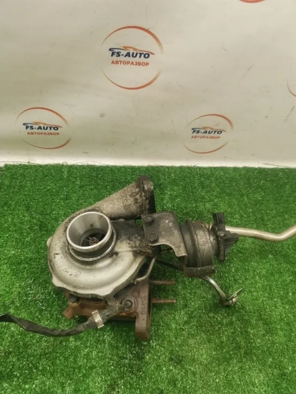 Турбина Chevrolet Captiva 2012 25187704 C 140 2.2 ДИЗЕЛЬ Z22D1