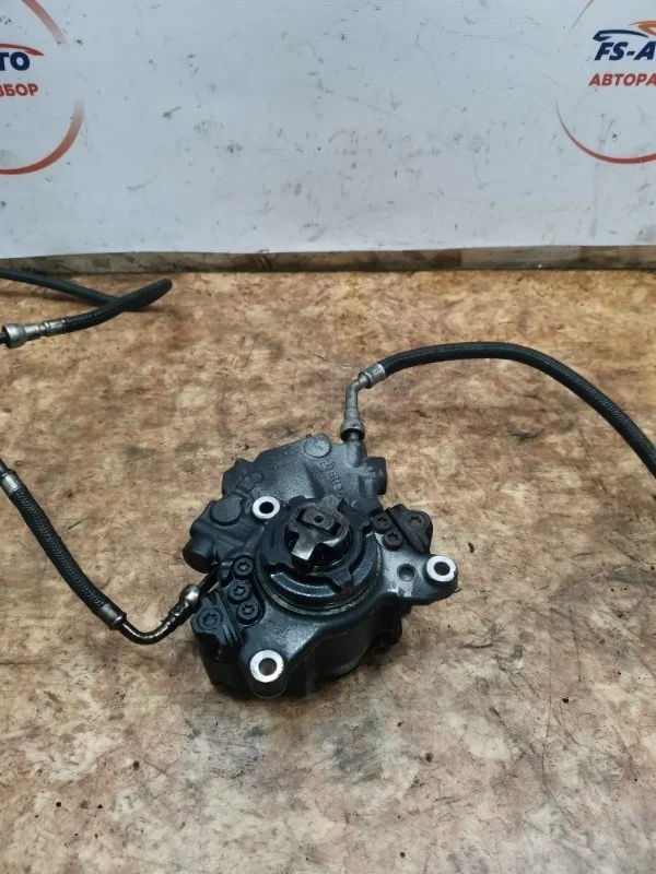 Тнвд Chevrolet Captiva 2012 25187376 C 140 2.2 ДИЗЕЛЬ Z22D1