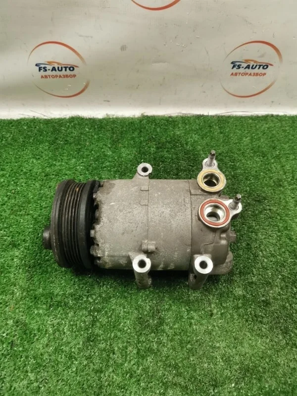 Компрессор кондиционера Ford Mondeo 4 2009 6G9119D629DB 2.3 SEBA