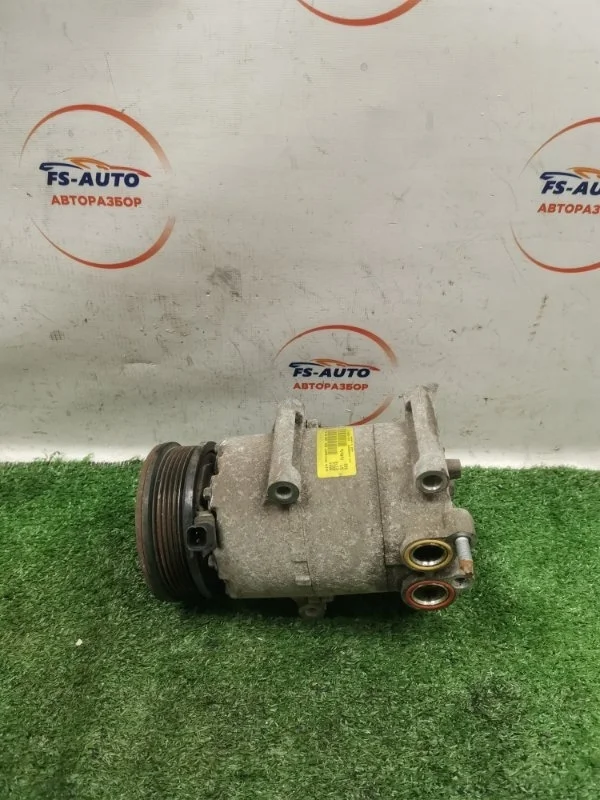 Компрессор кондиционера Ford Focus 3 2012 AV6119D629CA ХЕТЧБЕК 1.6 IQDB