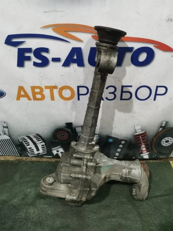 Раздатка Audi Q7 2010 0AA409508H 4L 4.2 BAR, передняя