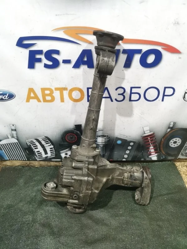 Раздатка Volkswagen Touareg 2009 0AA409508H 7L 3.6 JTK, передняя