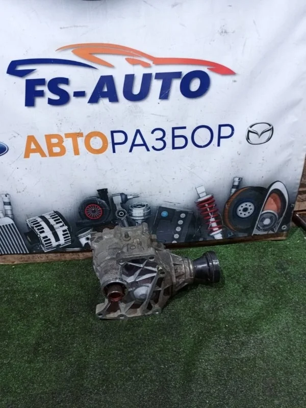 Раздатка SsangYong Actyon 2012 3200034000 SUV 2.0 D20DTF