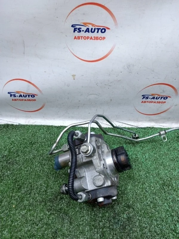 Тнвд Mazda CX-5 2015 2940001663 KE 2.2D SHY1