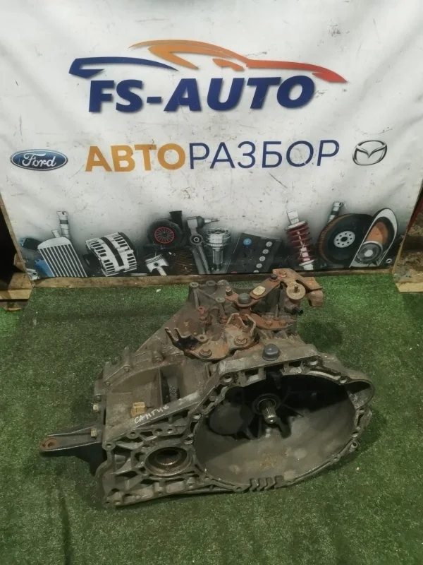 МКПП контрактная Hyundai Santa-Fe 2 2006 4300038070 2.2 D4EB