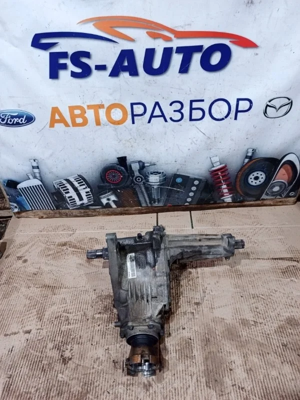 Раздатка Chevrolet Captiva 2013 24246664 C100 3.2 10HMC