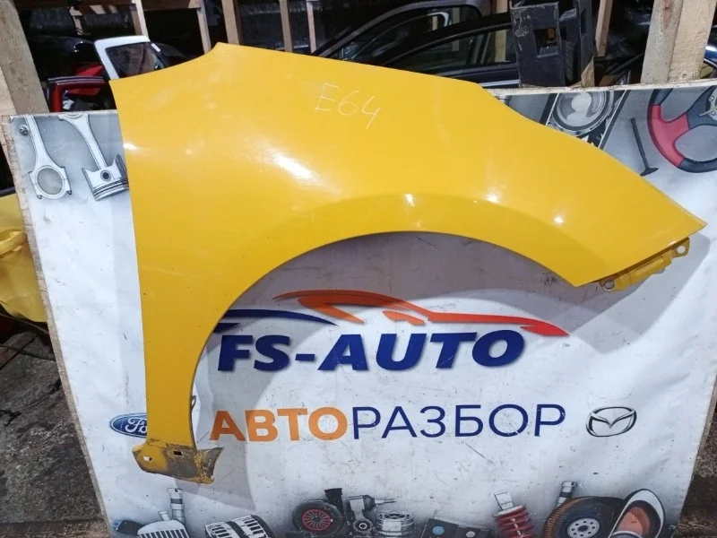 Крыло Kia Ceed 2015 66321A2000 ХЭТЧБЭК 1.6 G4FJ, переднее правое